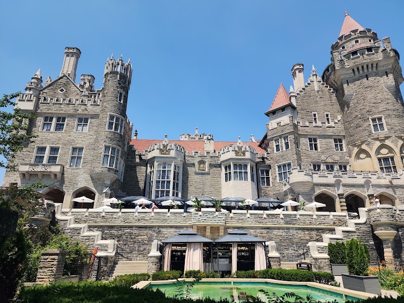 Casa Loma in Toronto