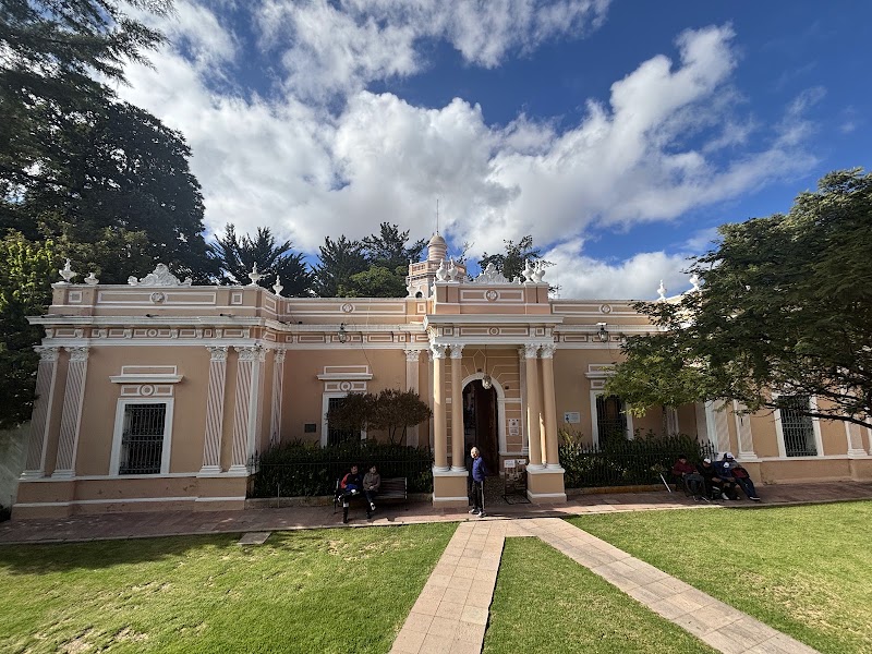 Guereo Mansion in Sucre