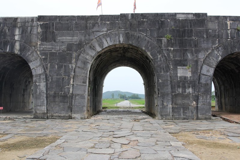 Photo 6 at Ho Citadel in Tay Do