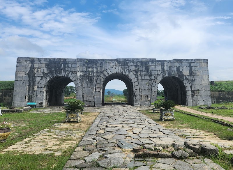 Ho Citadel in Tay Do