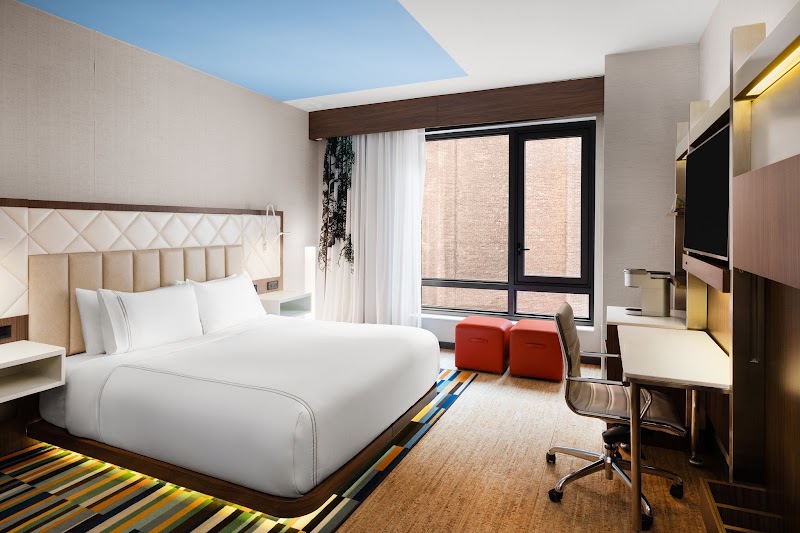 Photo 1 at EVEN Hotel New York - Times Square South by IHG in New York