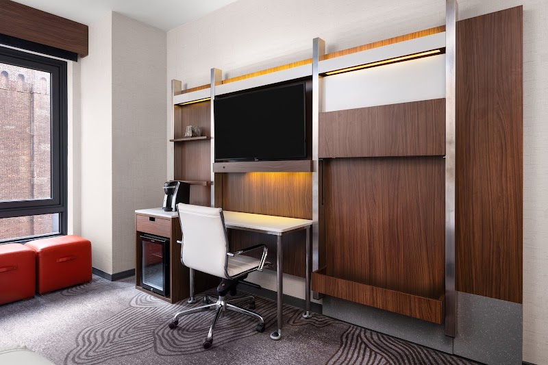 Photo 6 at EVEN Hotel New York - Times Square South by IHG in New York