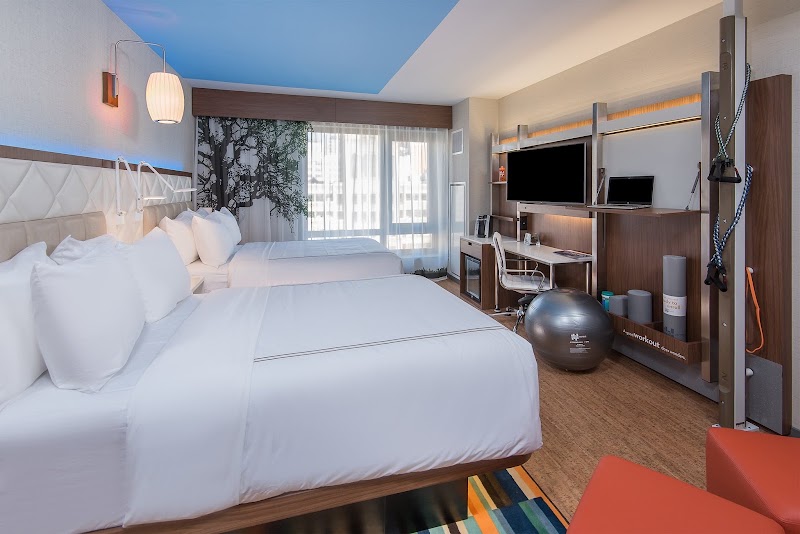 Photo 4 at EVEN Hotel New York - Times Square South by IHG in New York