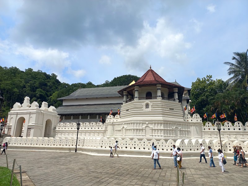 Sacred City of Kandy in Kandy