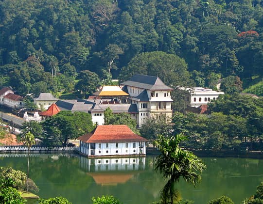 Photo 2 at Sacred City of Kandy in Kandy