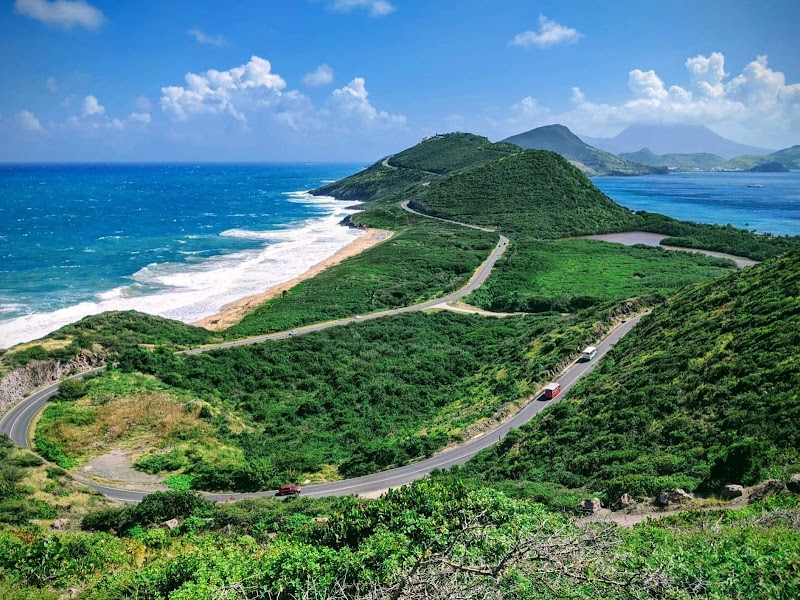 Saint Kitts in 