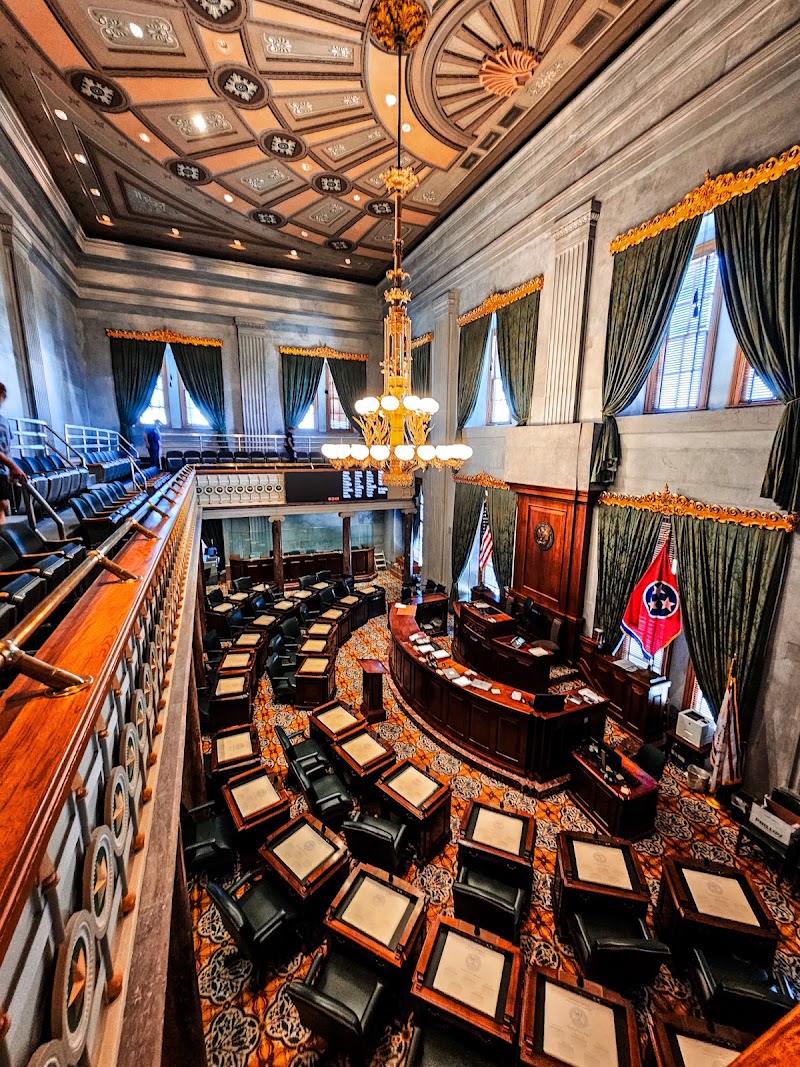 Photo 6 at Tennessee State Capitol in Nashville