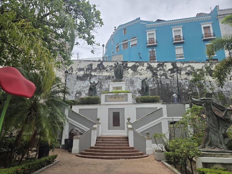 Photo 3 at Paseo de la Princesa in San Juan