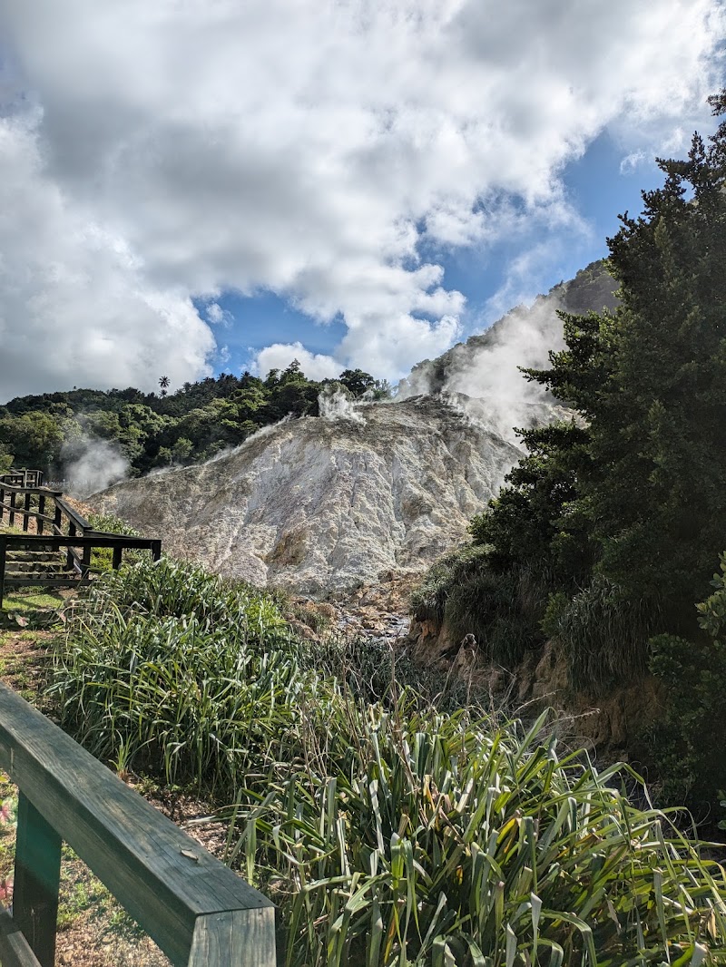 Photo 1 at Soufrière Drive In Volcano in Malgretoute