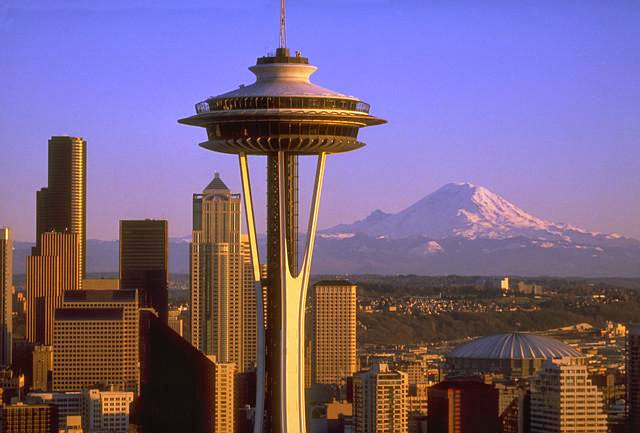 Seattle Center in Seattle