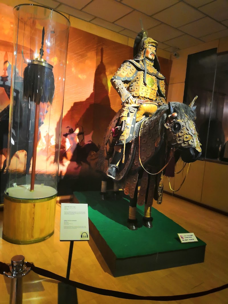 Photo 1 at National Museum of Mongolia in Ulaanbaatar