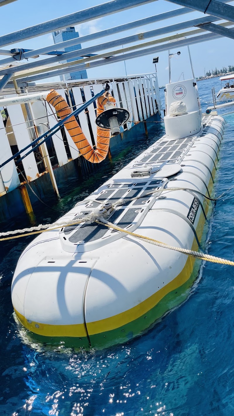 Photo 1 at Whale Submarine in Malé
