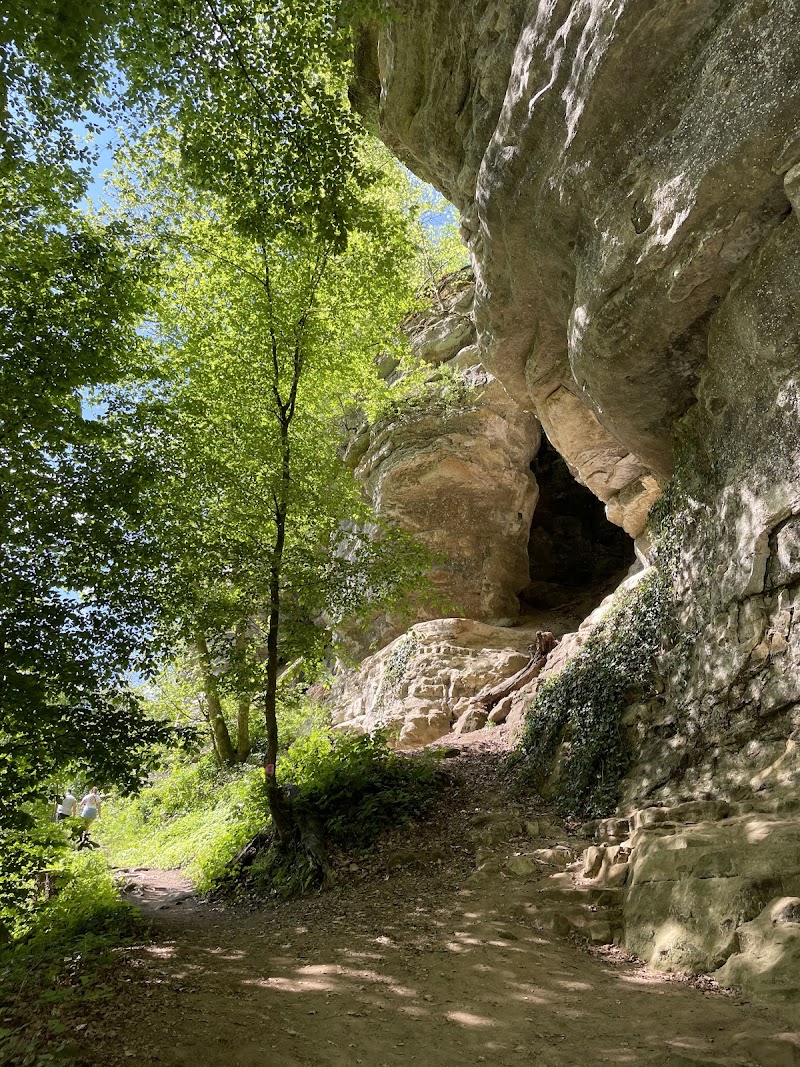 Photo 3 at Schiessentümpel Waterfall in Waldbillig