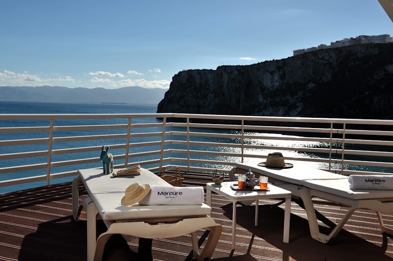 Mercure Quemado Resort Hotel in Al Hoceïma