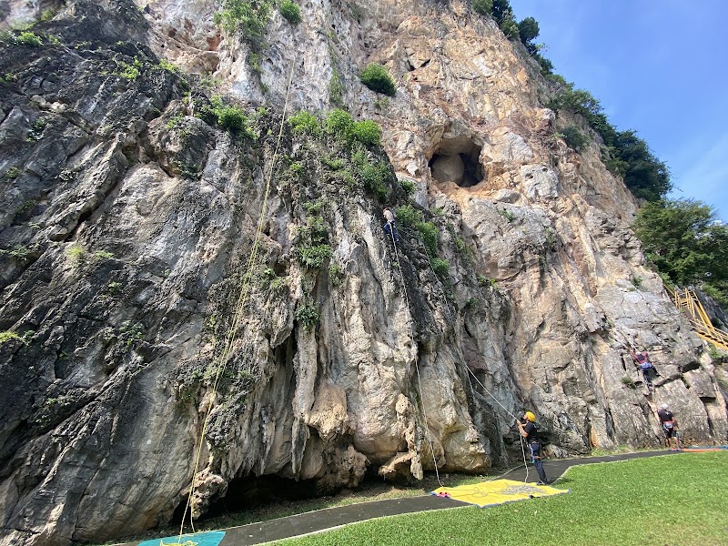 Photo 2 at Gua Damai Extreme Park in Batu Caves