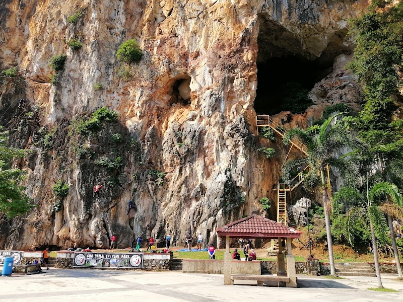 Gua Damai Extreme Park in Batu Caves