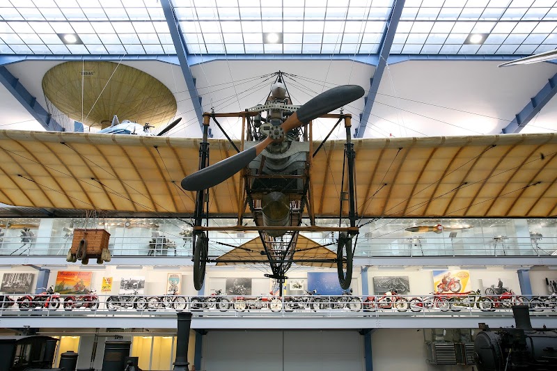 National Technical Museum in Praha 7
