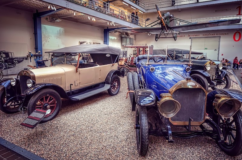 Photo 3 at National Technical Museum in Praha 7