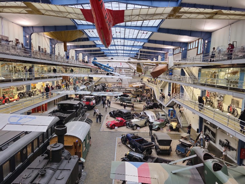 Photo 1 at National Technical Museum in Praha 7