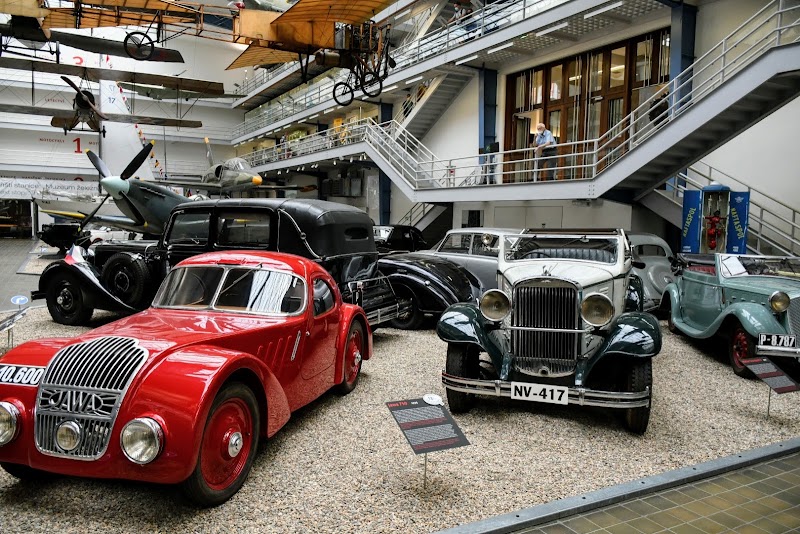 Photo 2 at National Technical Museum in Praha 7