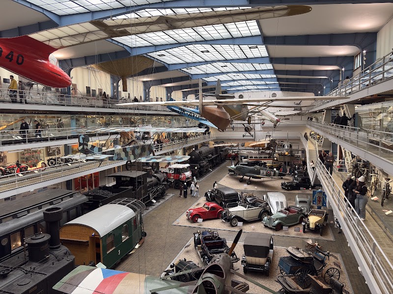 Photo 6 at National Technical Museum in Praha 7