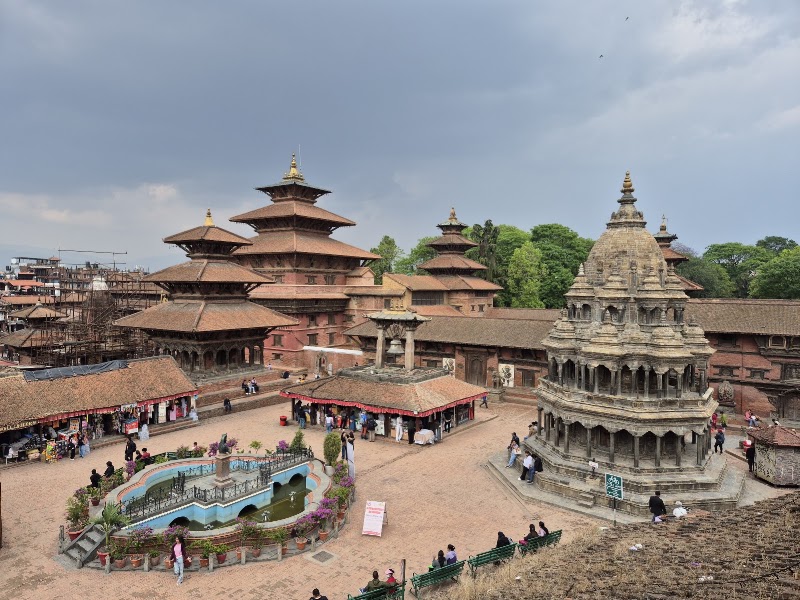 Patan Darbar Square in Lalitpur