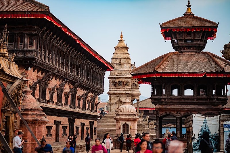 Photo 6 at Patan Darbar Square in Lalitpur