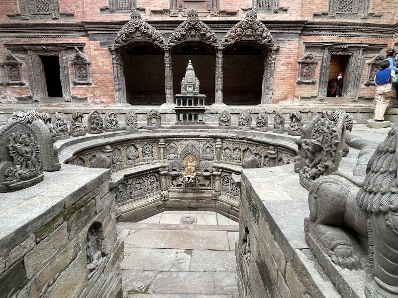 Photo 2 at Patan Darbar Square in Lalitpur