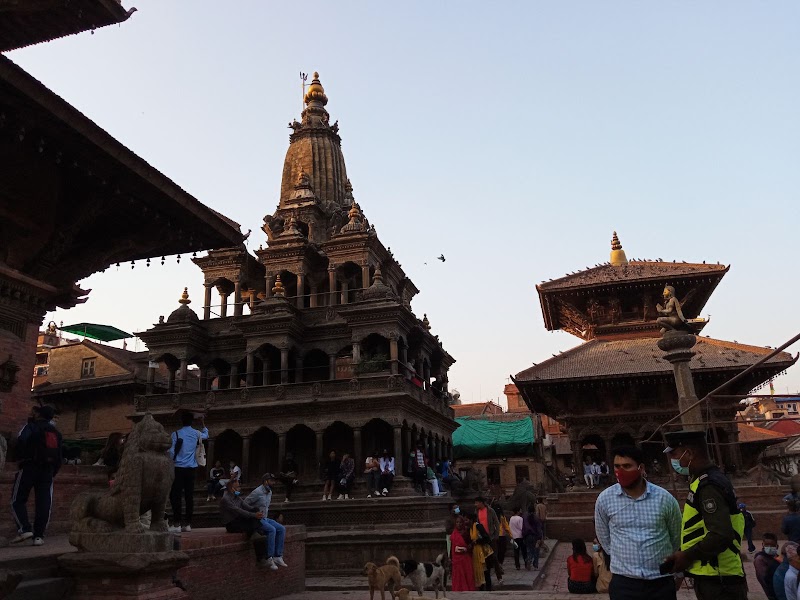 Photo 1 at Patan Darbar Square in Lalitpur