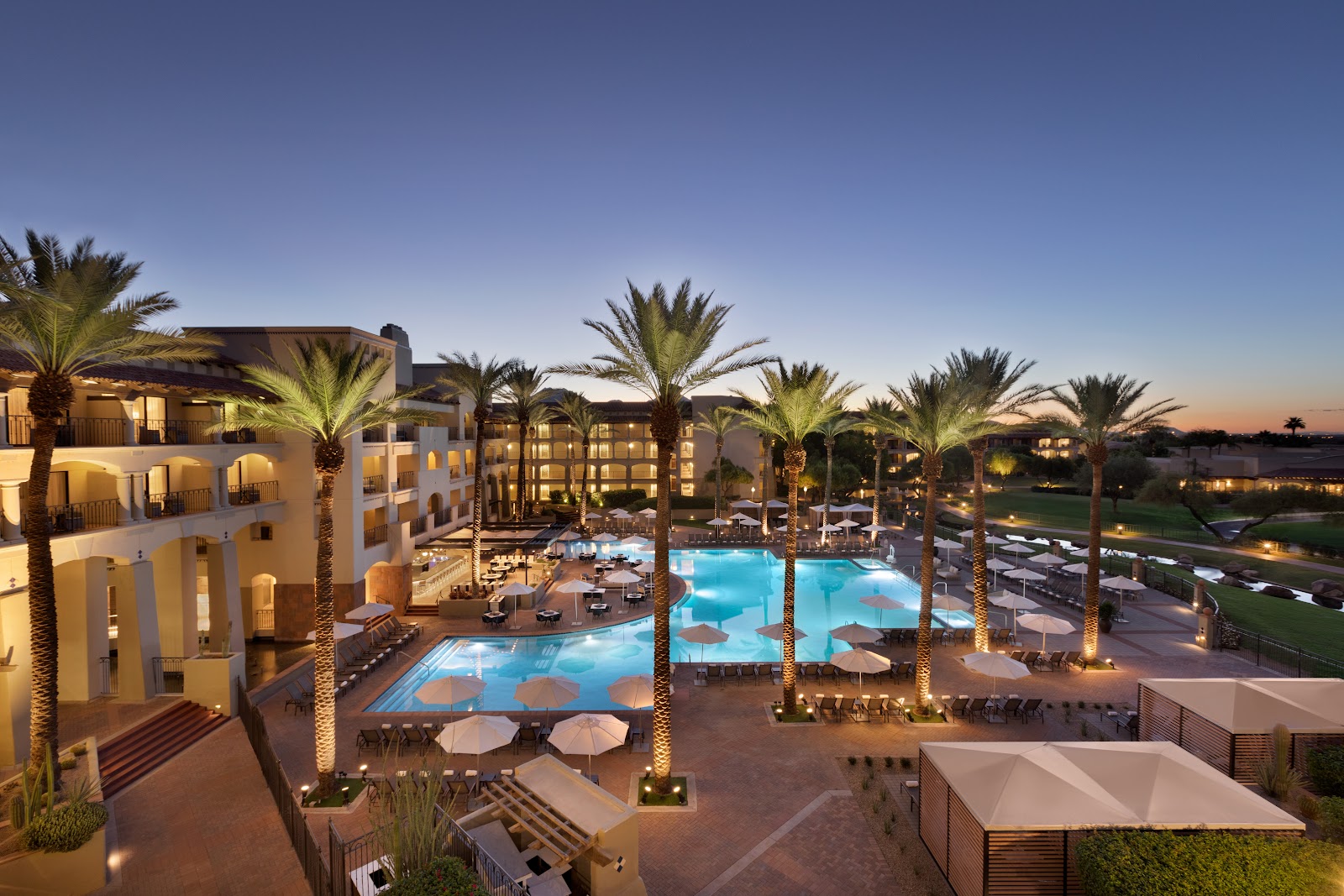 Fairmont Scottsdale Princess in Scottsdale