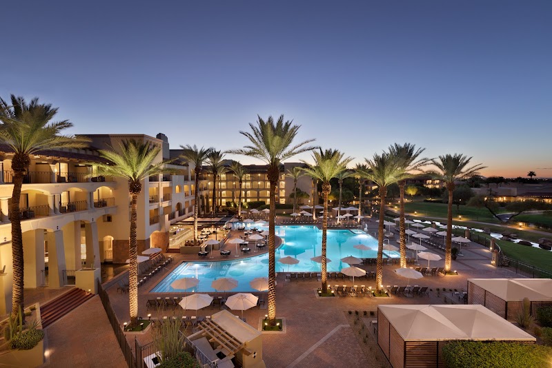 Fairmont Scottsdale Princess in Scottsdale