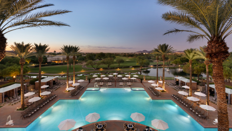 Photo 2 at Fairmont Scottsdale Princess in Scottsdale