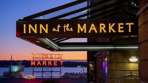 Photo 5 at Inn at the Market in Seattle