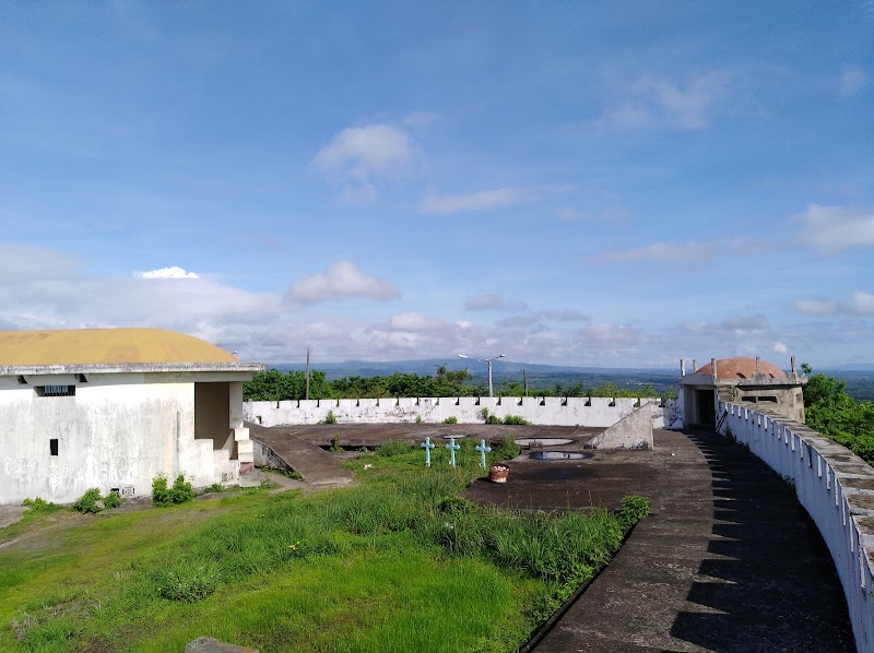 El Coyotepe Fortress in Masaya