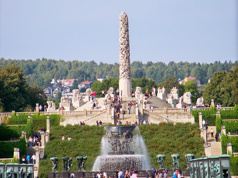 Photo 5 at The Vigeland Park in Oslo