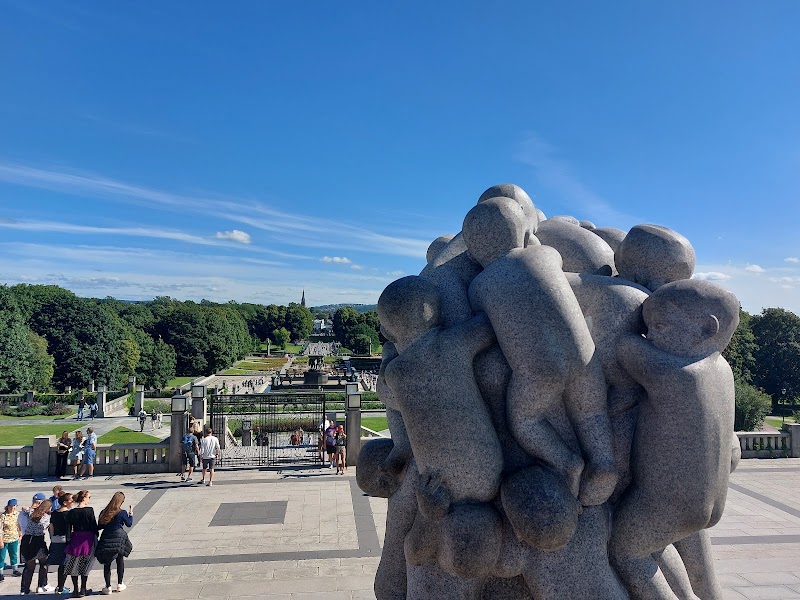 Photo 3 at The Vigeland Park in Oslo