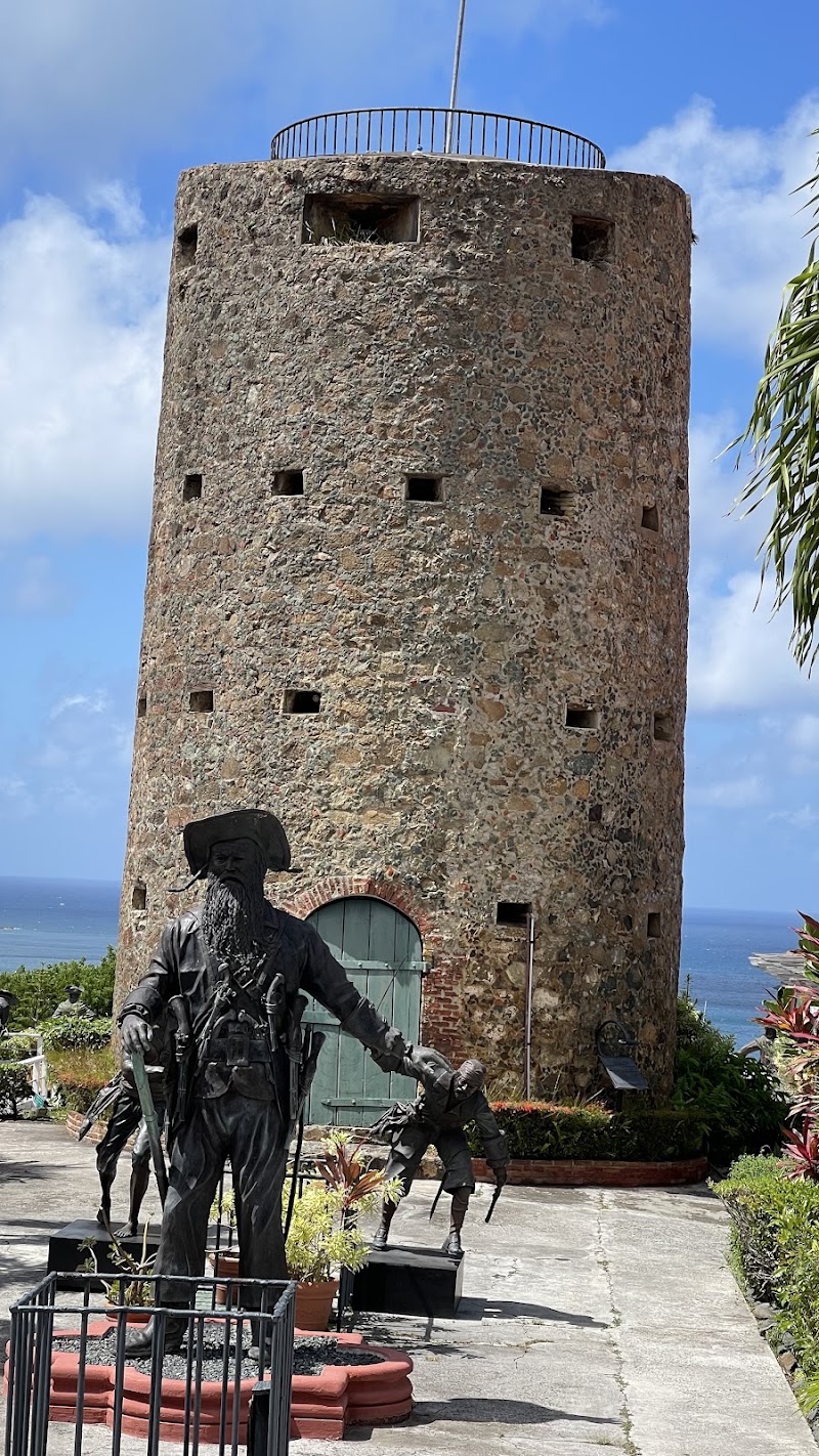 Photo 5 at Blackbeard's Castle in Charlotte Amalie
