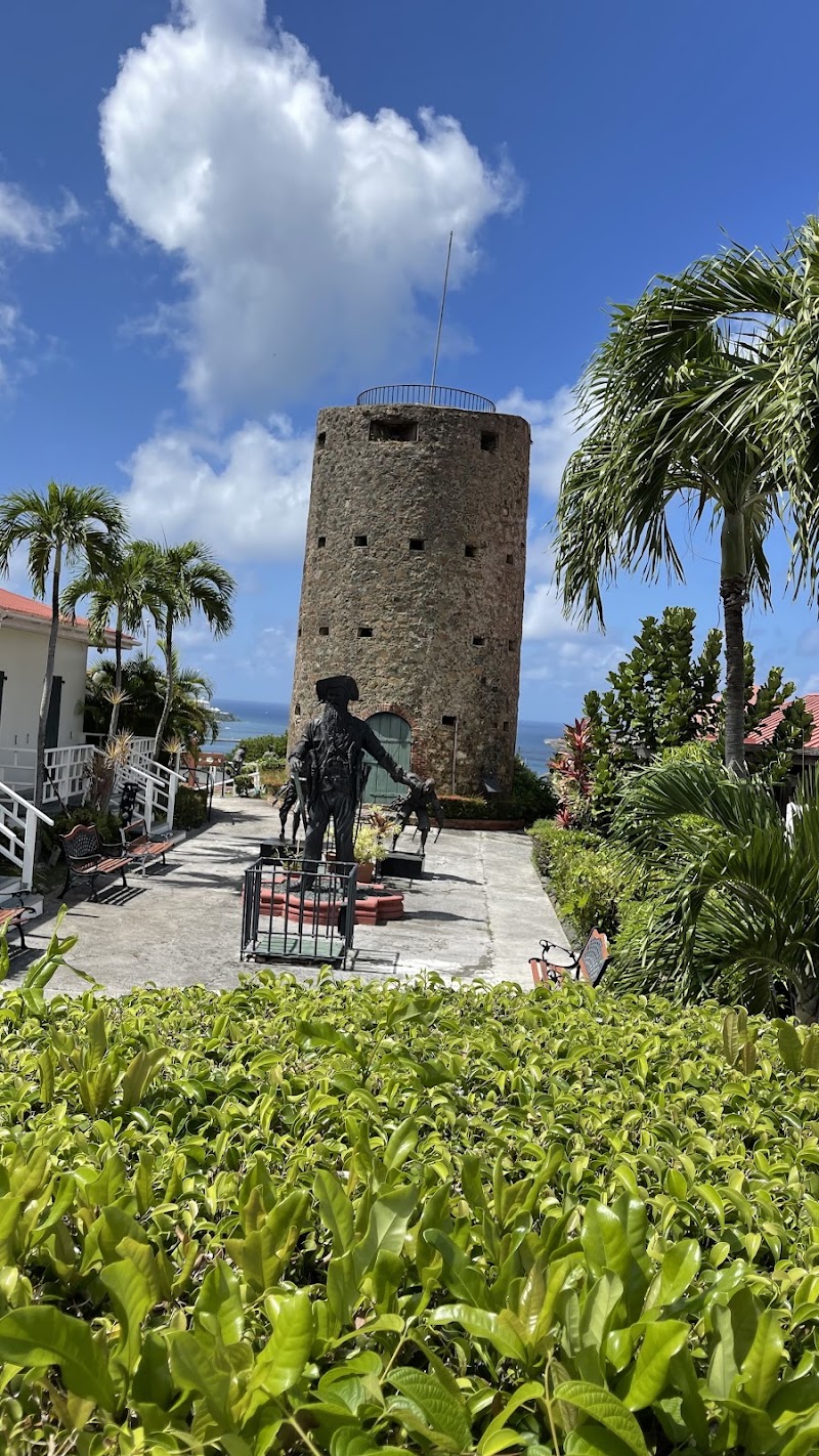 Photo 6 at Blackbeard's Castle in Charlotte Amalie