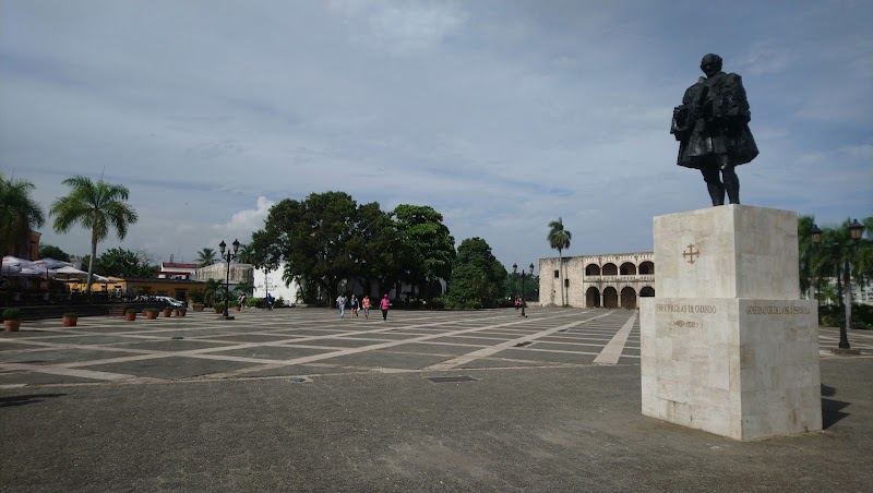 Photo 5 at Plaza de la Hispanidad or Spain in Santo Domingo