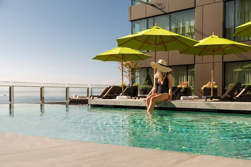Four Seasons Hotel Seattle in Seattle