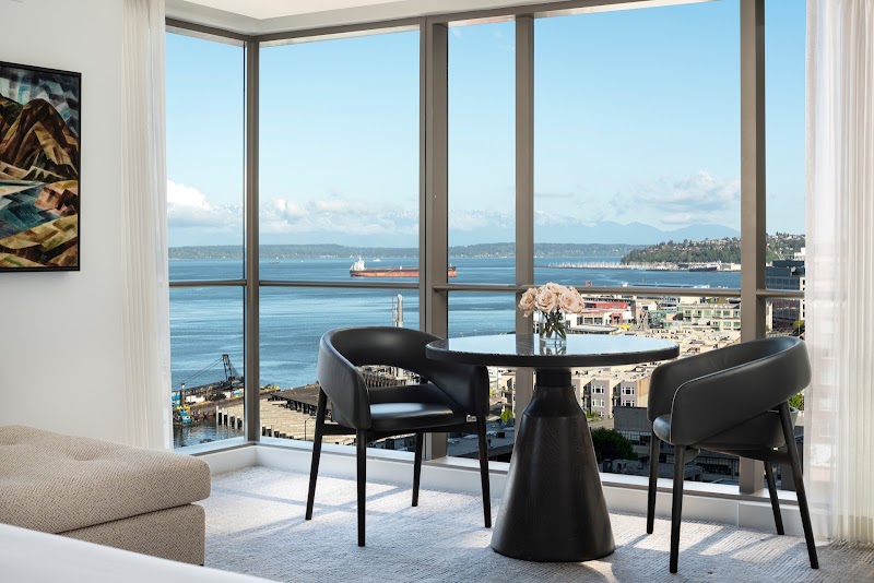 Photo 6 at Four Seasons Hotel Seattle in Seattle