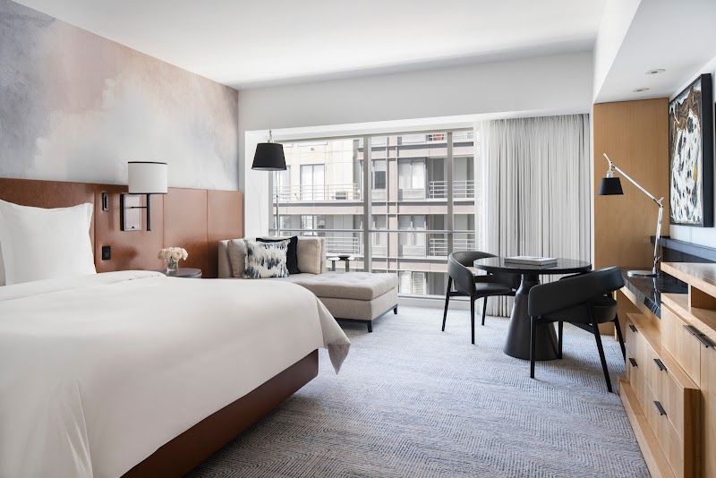 Photo 1 at Four Seasons Hotel Seattle in Seattle
