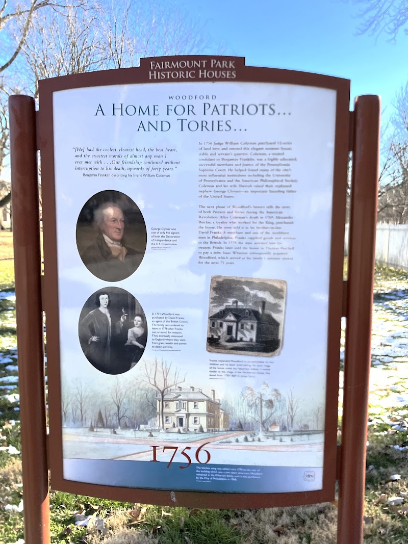 Photo 6 at Woodford Mansion in Philadelphia