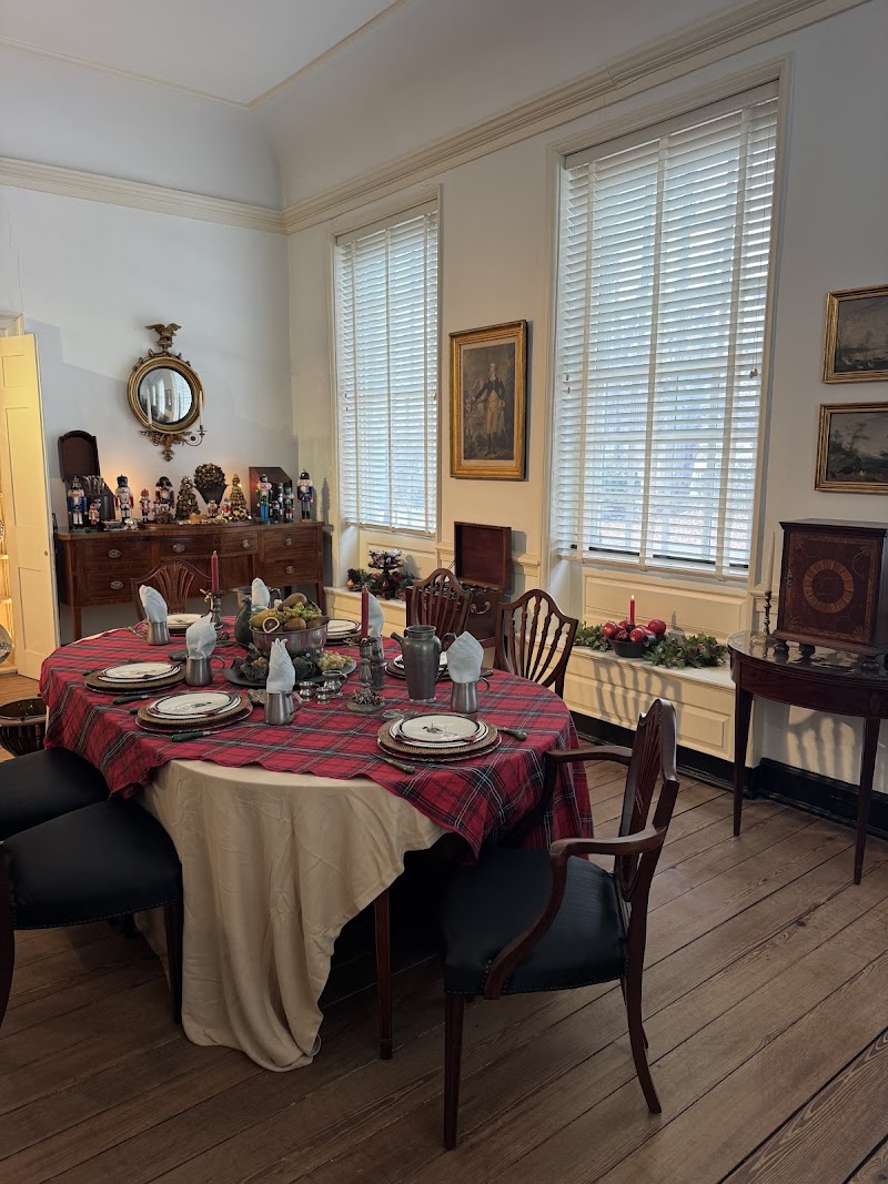 Photo 3 at Woodford Mansion in Philadelphia