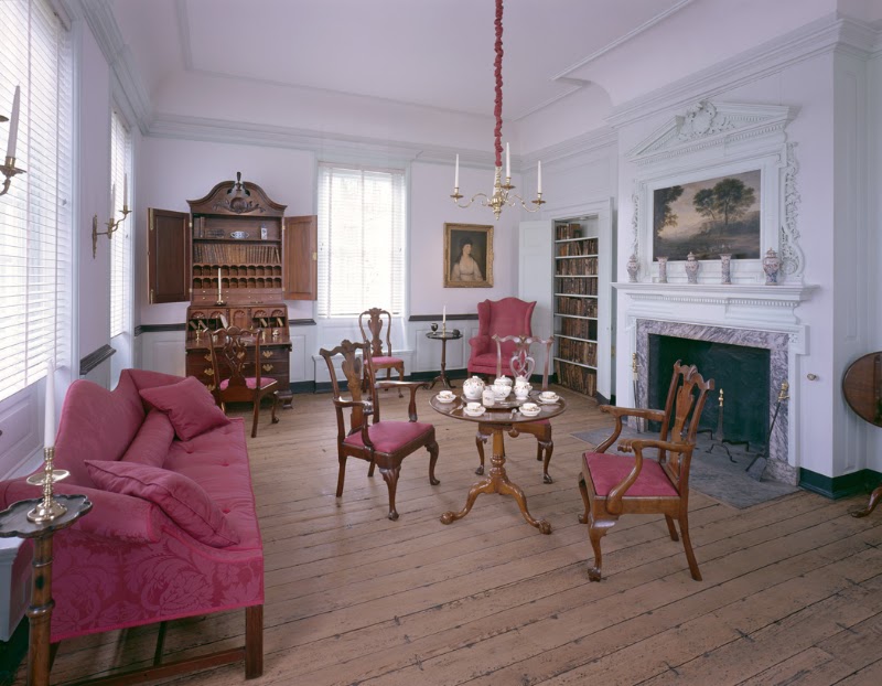 Photo 2 at Woodford Mansion in Philadelphia