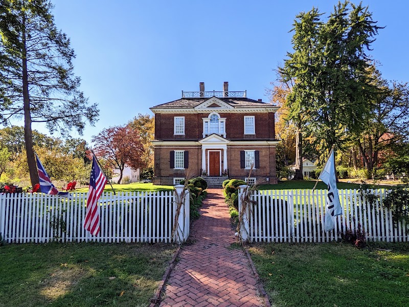Photo 1 at Woodford Mansion in Philadelphia