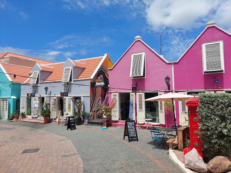 Kura Hulanda Village in Willemstad