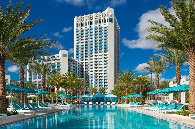 Hilton Orlando Buena Vista Palace - Disney Springs Area in Lake Buena Vista