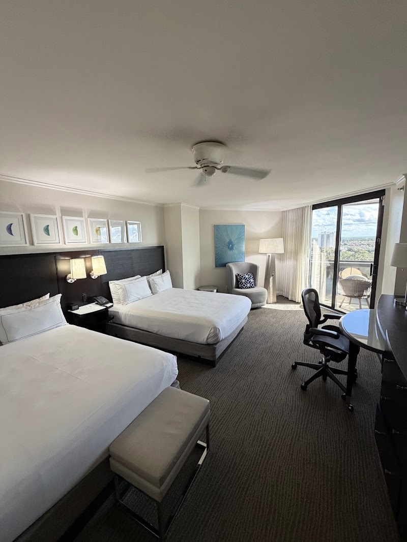 Photo 1 at Hilton Orlando Buena Vista Palace - Disney Springs Area in Lake Buena Vista