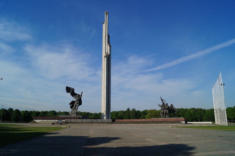 Photo 2 at Victory Park in Rīga